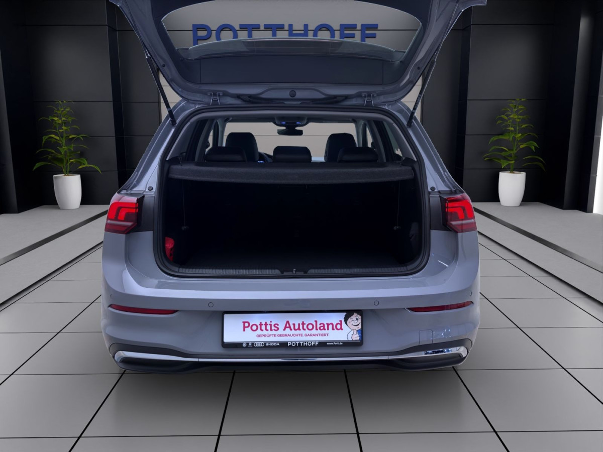 Thumb 4: Volkswagen Golf 1.5 eTSI DSG ENERGY NAVI KAMERA SITZHZG LED