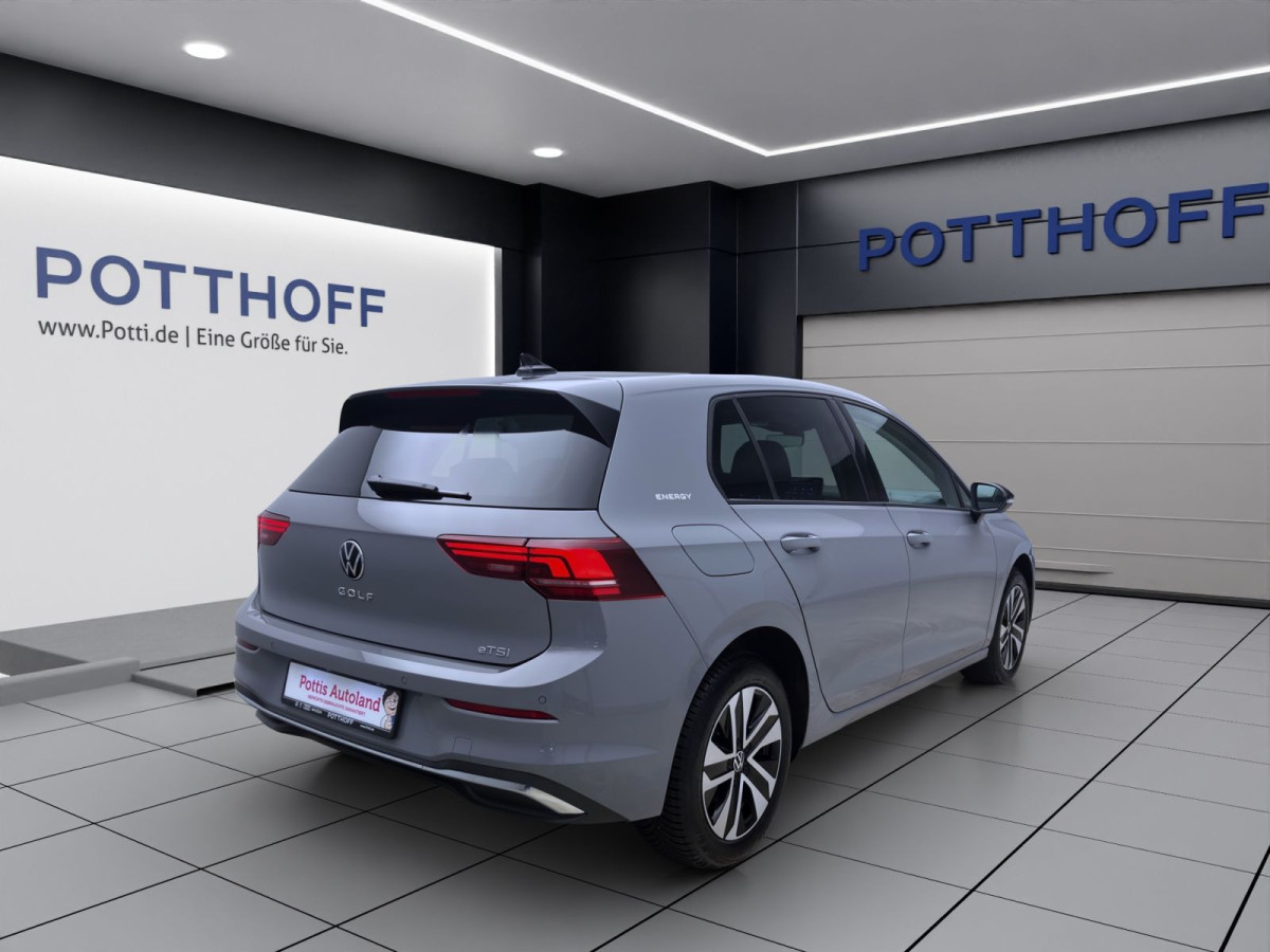 Thumb 5: Volkswagen Golf 1.5 eTSI DSG ENERGY NAVI KAMERA SITZHZG LED