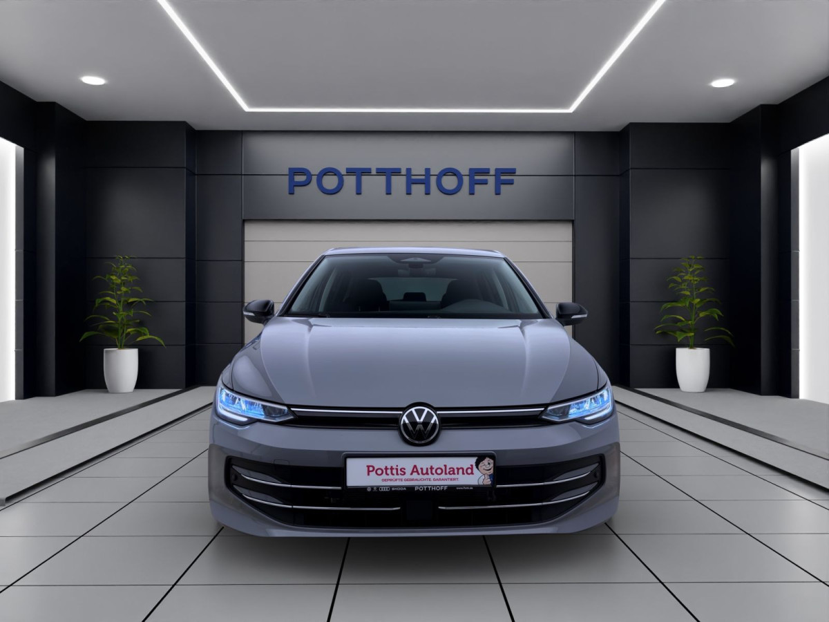 Thumb 7: Volkswagen Golf 1.5 eTSI DSG ENERGY NAVI KAMERA SITZHZG LED