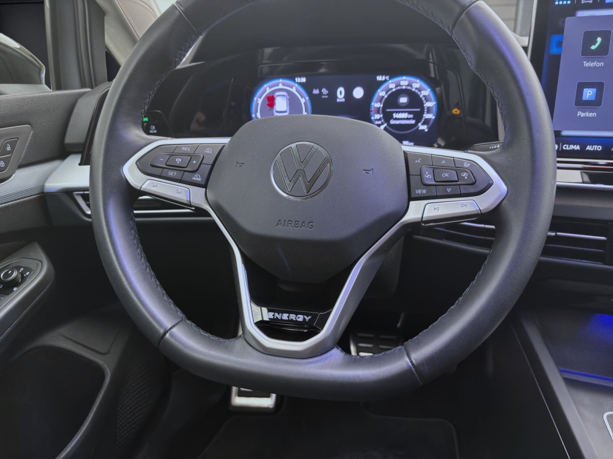 Thumb 12: Volkswagen Golf 1.5 eTSI DSG ENERGY NAVI KAMERA SITZHZG LED