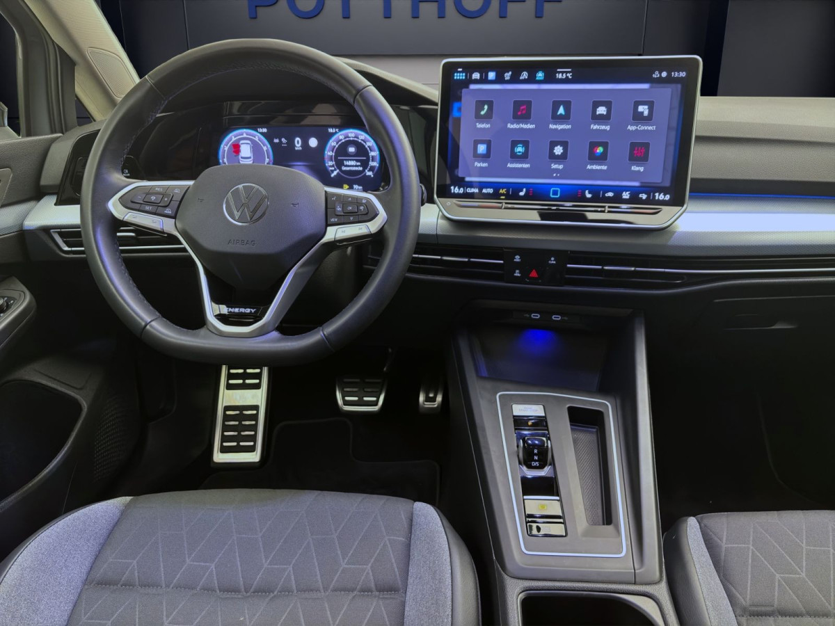 Thumb 13: Volkswagen Golf 1.5 eTSI DSG ENERGY NAVI KAMERA SITZHZG LED