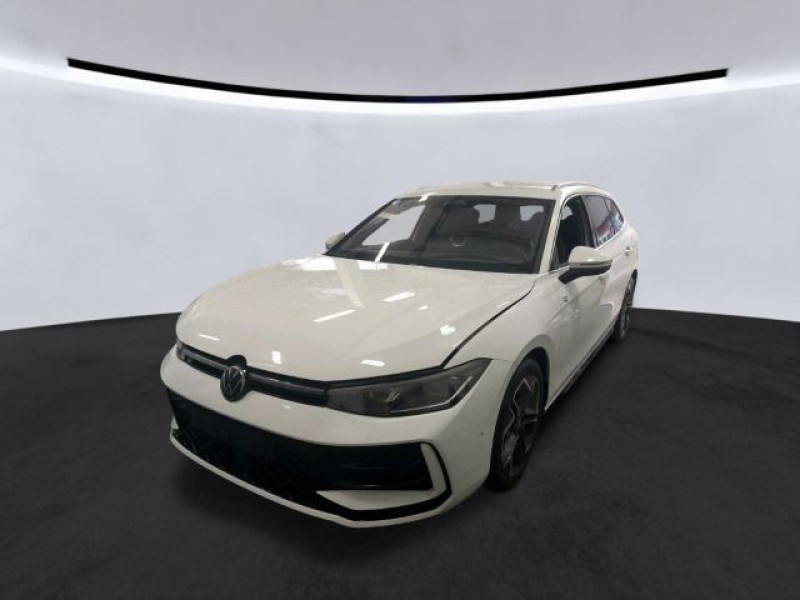 Bild 1: Volkswagen Passat Variant 2.0 TDI DSG 4M R-LINE STDHZG NAVI KAMERA