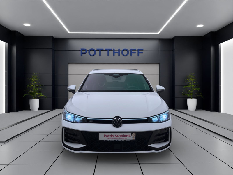 Bild 7: Volkswagen Passat Variant 2.0 TDI DSG 4M R-LINE STDHZG NAVI KAMERA