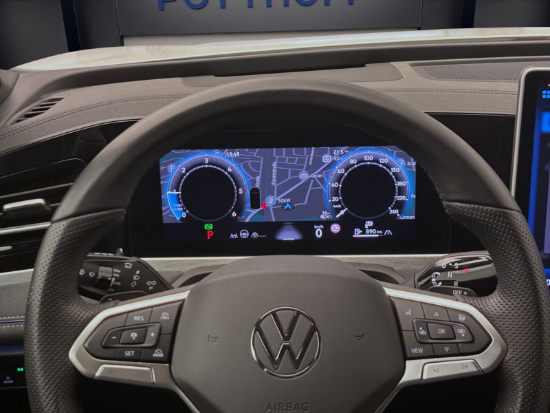 Bild 12: Volkswagen Passat Variant 2.0 TDI DSG 4M R-LINE STDHZG NAVI KAMERA