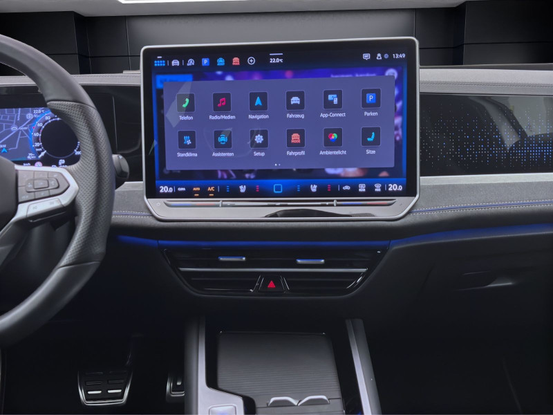 Bild 14: Volkswagen Passat Variant 2.0 TDI DSG 4M R-LINE STDHZG NAVI KAMERA
