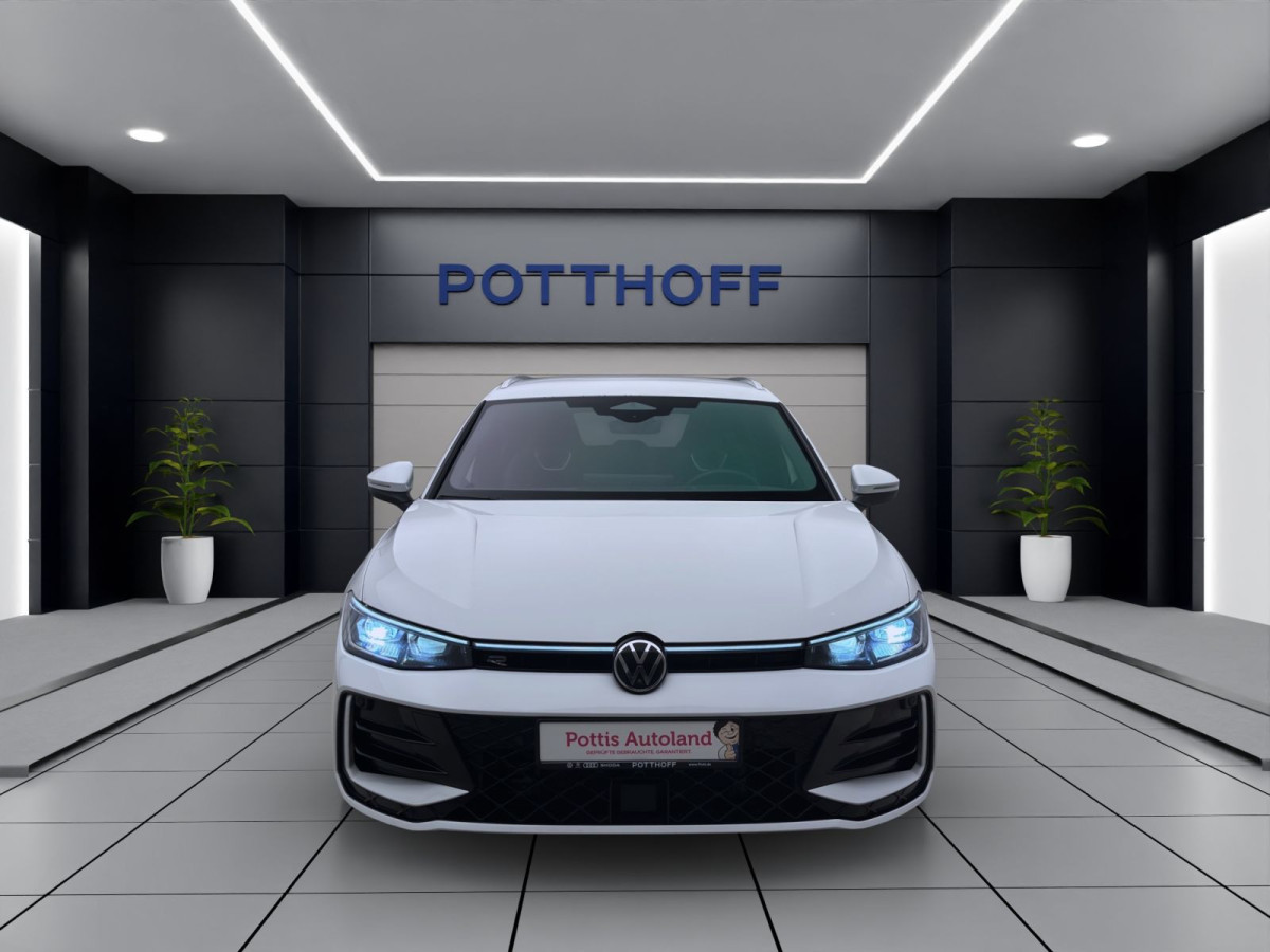 Thumb 7: Volkswagen Passat Variant 2.0 TDI DSG 4M R-LINE STDHZG NAVI KAMERA