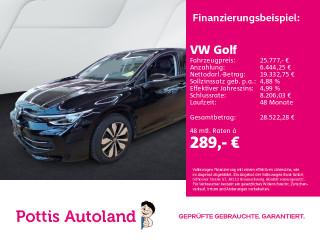 Volkswagen Golf 2.0 TDI DSG GOAL AHK NAVI KAMERA LED+