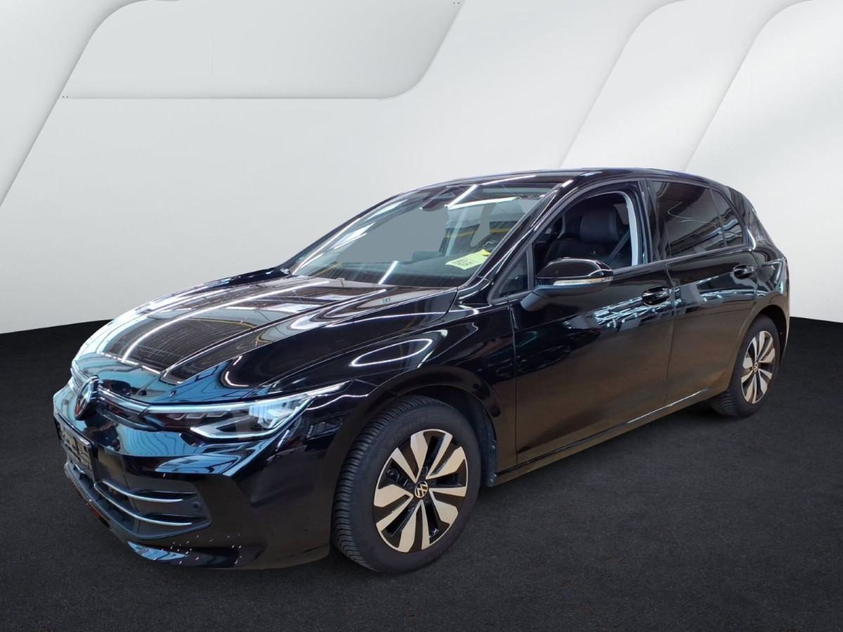 Thumb 1: Volkswagen Golf 2.0 TDI DSG GOAL AHK NAVI KAMERA LED+