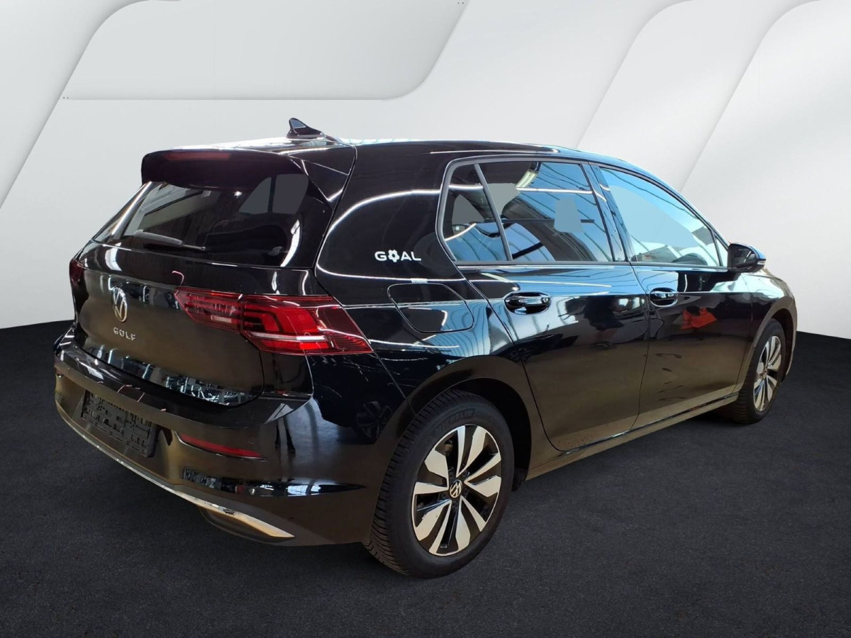 Thumb 2: Volkswagen Golf 2.0 TDI DSG GOAL AHK NAVI KAMERA LED+