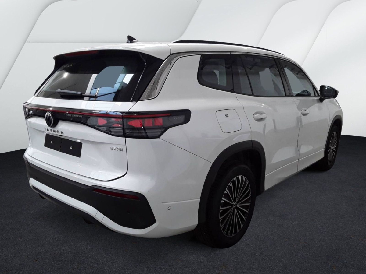 Thumb 2: Volkswagen Tayron 1.5 eTSI DSG LIFE AHK NAVI KAMERA SITZHZG