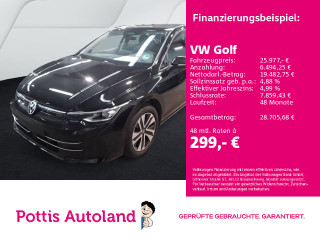 Volkswagen Golf 1.5 eTSI DSG ENERGY AHK KAMERA NAVI PDC