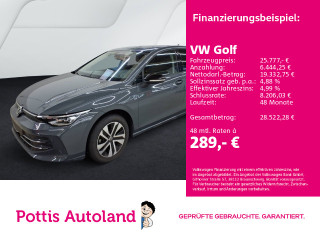 Volkswagen Golf 1.5 eTSI DSG ENERGY AHK KAMERA NAVI SITZHZG