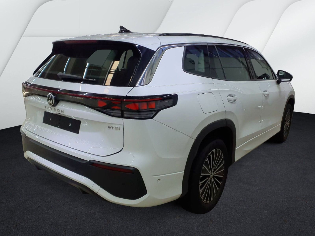 Thumb 2: Volkswagen Tayron 1.5 eTSI DSG LIFE AHK KAMERA NAVI SITZHZG