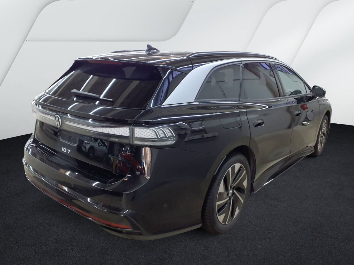Thumb 2: Volkswagen ID.7 Tourer PRO AHK NAVI KAMERA SITZHZG PDC