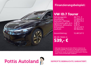 Volkswagen ID.7 Tourer PRO AHK NAVI IQ.LIGHT KAMERA