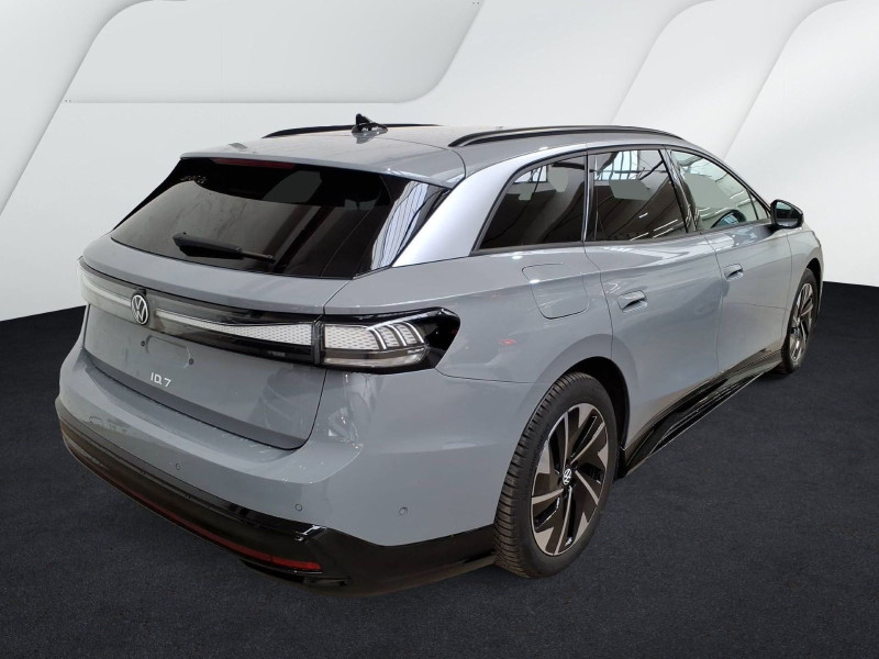 Bild 2: Volkswagen ID.7 Tourer PRO NAVI AHK KAMERA SITZHZG PDC