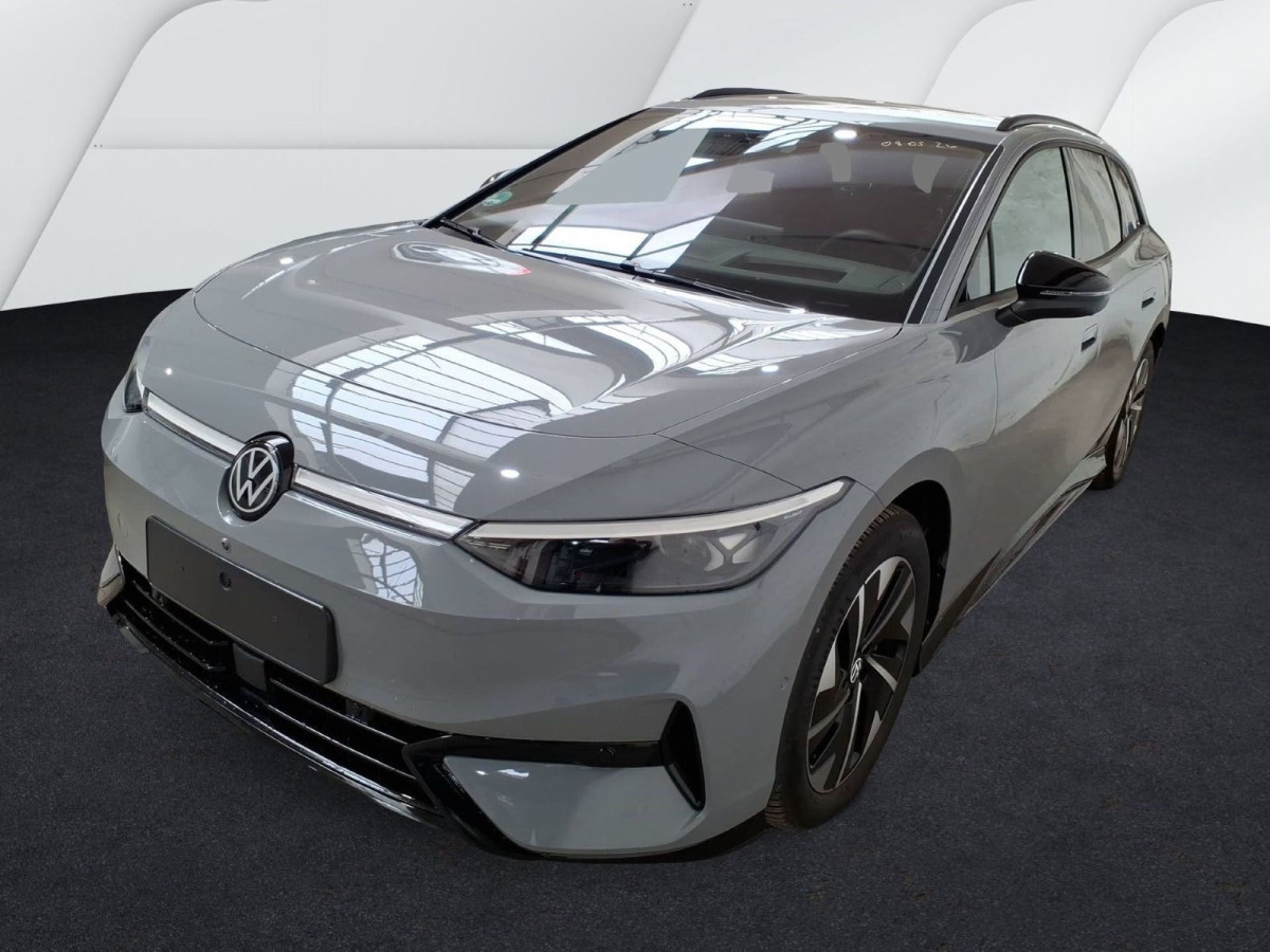 Thumb 1: Volkswagen ID.7 Tourer PRO NAVI AHK KAMERA SITZHZG PDC