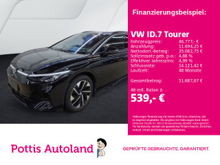 Volkswagen ID.7 Tourer PRO AHK KAMERA NAVI IQ.LIGHT PDC