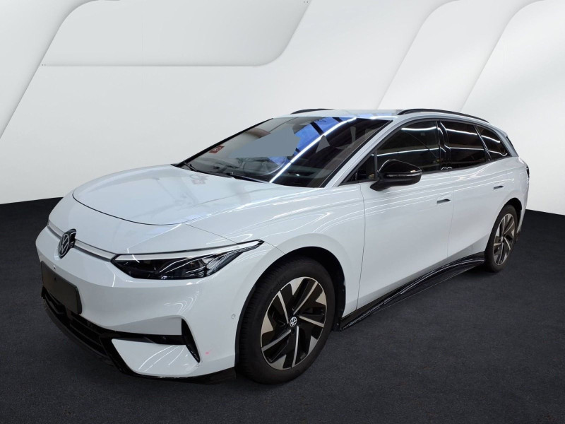 Bild 1: Volkswagen ID.7 Tourer PRO AHK NAVI KAMERA SITZHZG PDC