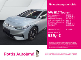 Volkswagen ID.7 Tourer PRO AHK NAVI IQ.LIGHT KAMERA