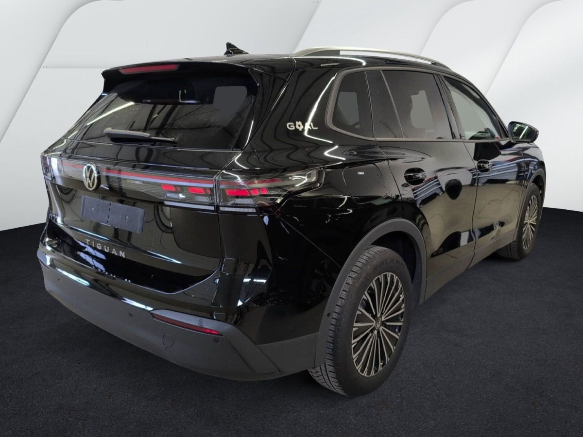 Thumb 2: Volkswagen Tiguan 2.0 TDI DSG GOAL AHK NAVI KAMERA LED+