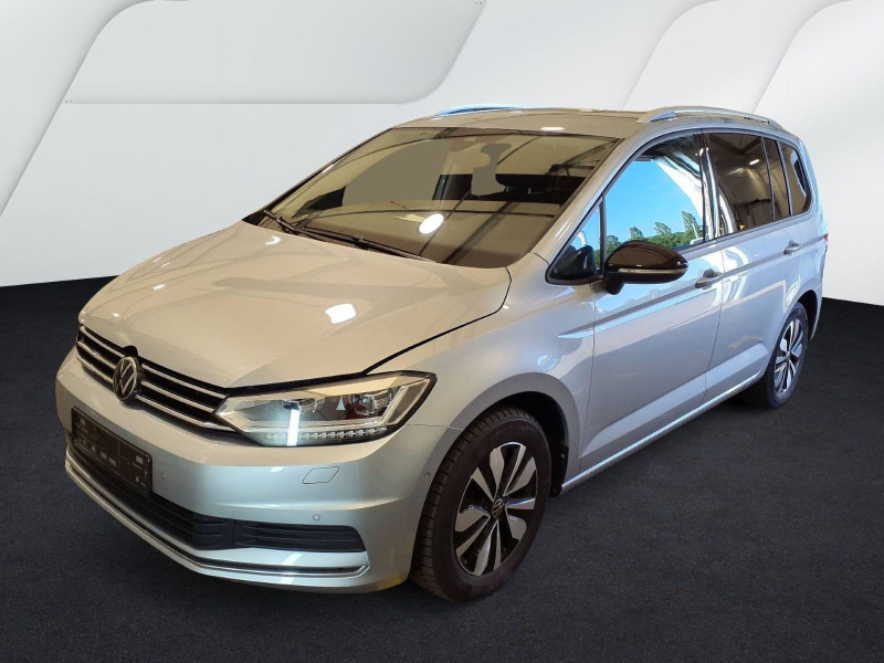 Bild 1: Volkswagen Touran 2.0 TDI DSG COMFORTLINE AHK NAVI SITZHZG KLIMA