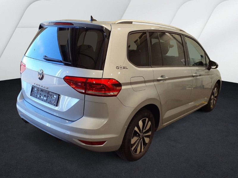 Bild 2: Volkswagen Touran 2.0 TDI DSG COMFORTLINE AHK NAVI SITZHZG KLIMA