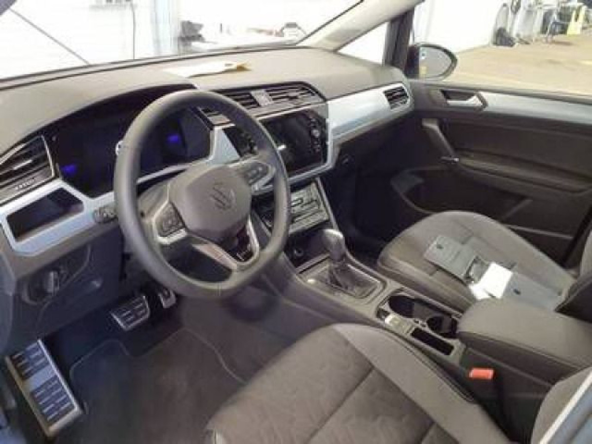 Thumb 3: Volkswagen Touran 2.0 TDI DSG COMFORTLINE AHK NAVI SITZHZG KLIMA