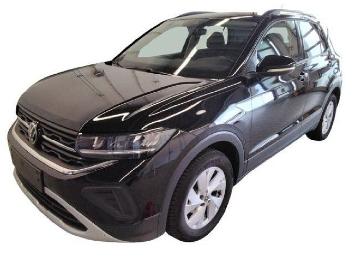Thumb 1: Volkswagen T-Cross 1.0 TSI LIFE NAVI KAMERA KLIMA PDC