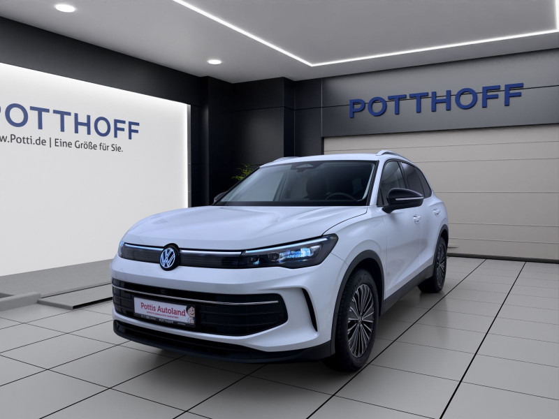 Bild 1: Volkswagen Tiguan 1.5 eTSI DSG GOAL NAVI AHK PDC LED SHZG