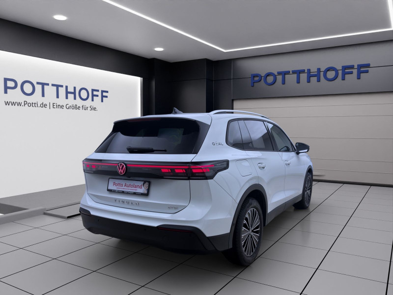 Bild 5: Volkswagen Tiguan 1.5 eTSI DSG GOAL NAVI AHK PDC LED SHZG