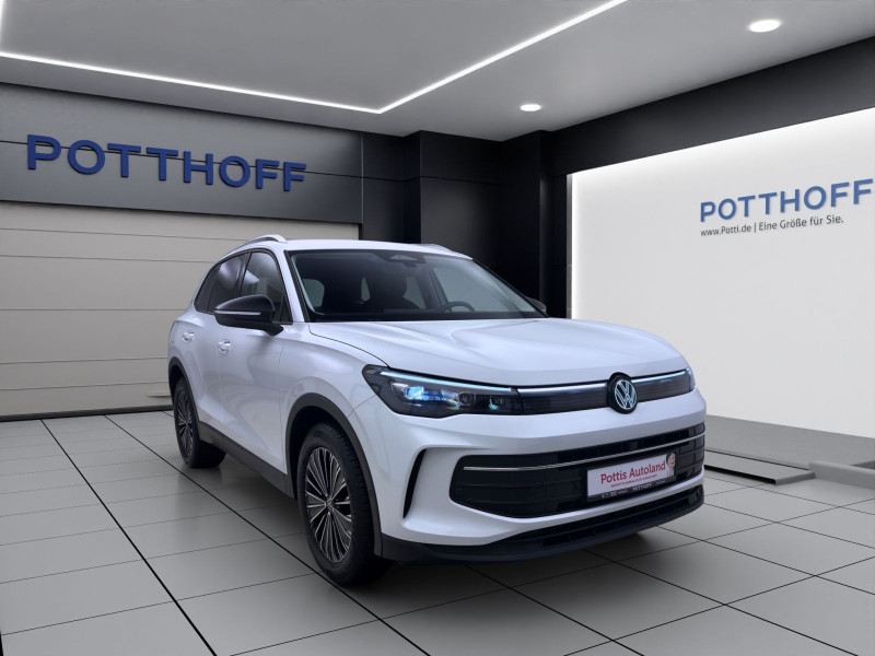 Bild 6: Volkswagen Tiguan 1.5 eTSI DSG GOAL NAVI AHK PDC LED SHZG
