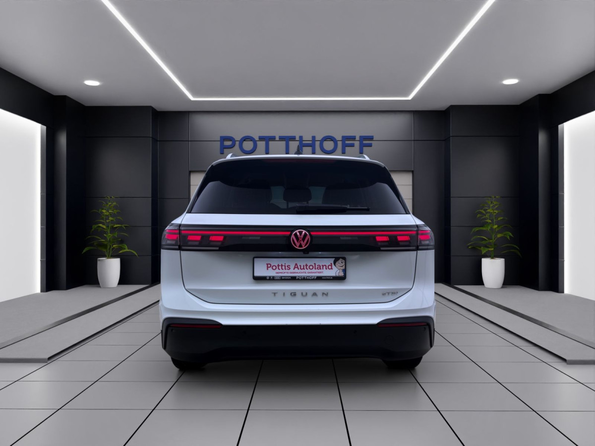 Thumb 3: Volkswagen Tiguan 1.5 eTSI DSG GOAL NAVI AHK PDC LED SHZG