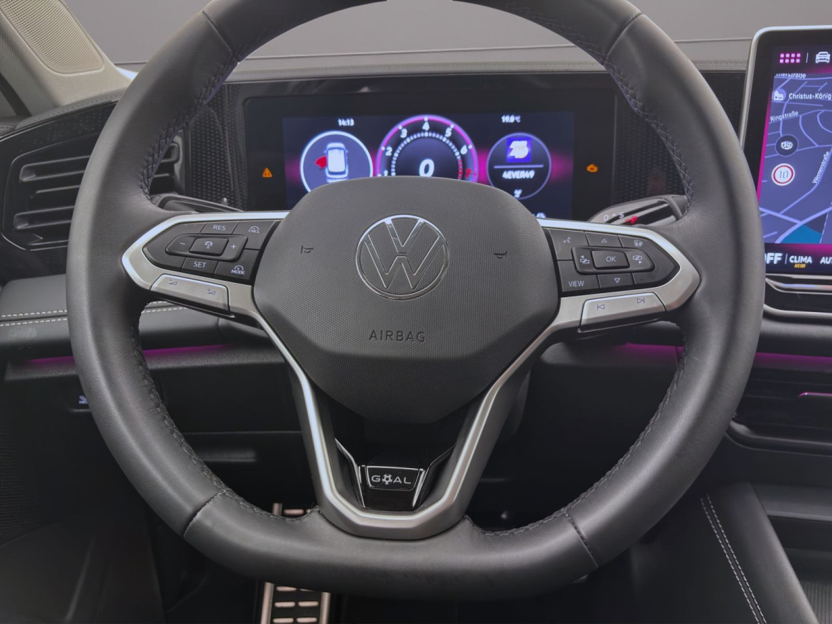 Thumb 12: Volkswagen Tiguan 1.5 eTSI DSG GOAL NAVI AHK PDC LED SHZG