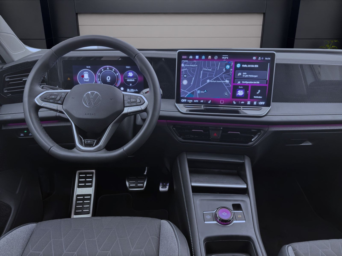 Thumb 13: Volkswagen Tiguan 1.5 eTSI DSG GOAL NAVI AHK PDC LED SHZG