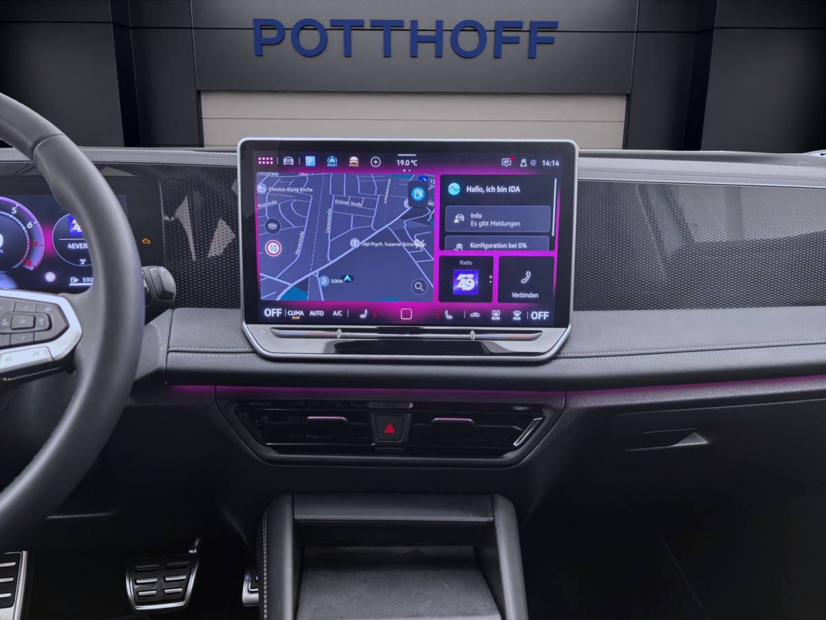 Thumb 14: Volkswagen Tiguan 1.5 eTSI DSG GOAL NAVI AHK PDC LED SHZG