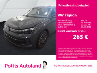 Volkswagen Tiguan 1.5 eTSI DSG GOAL NAVI AHK KAMERA KLIMA
