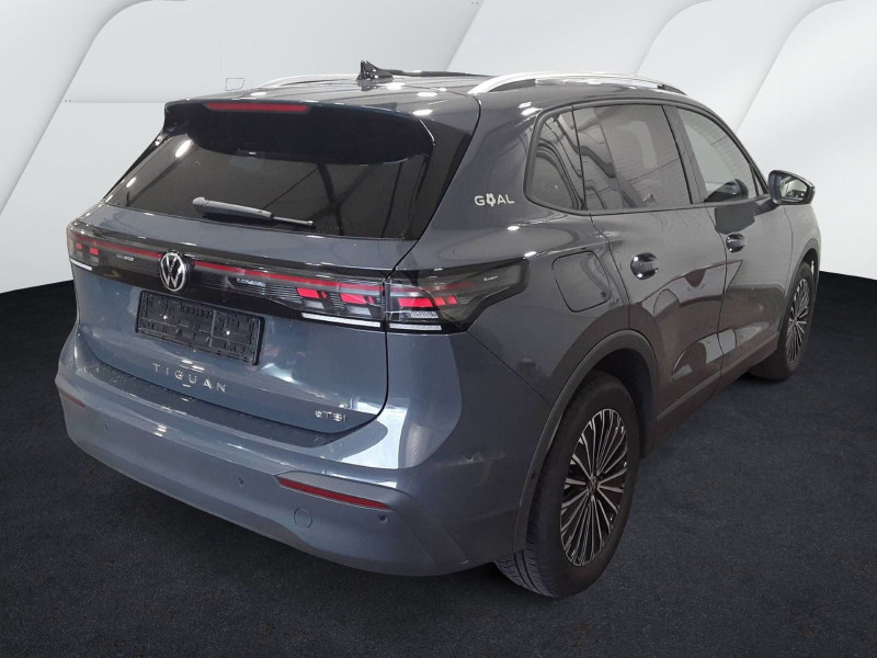 Bild 2: Volkswagen Tiguan 1.5 eTSI DSG GOAL NAVI AHK KAMERA KLIMA