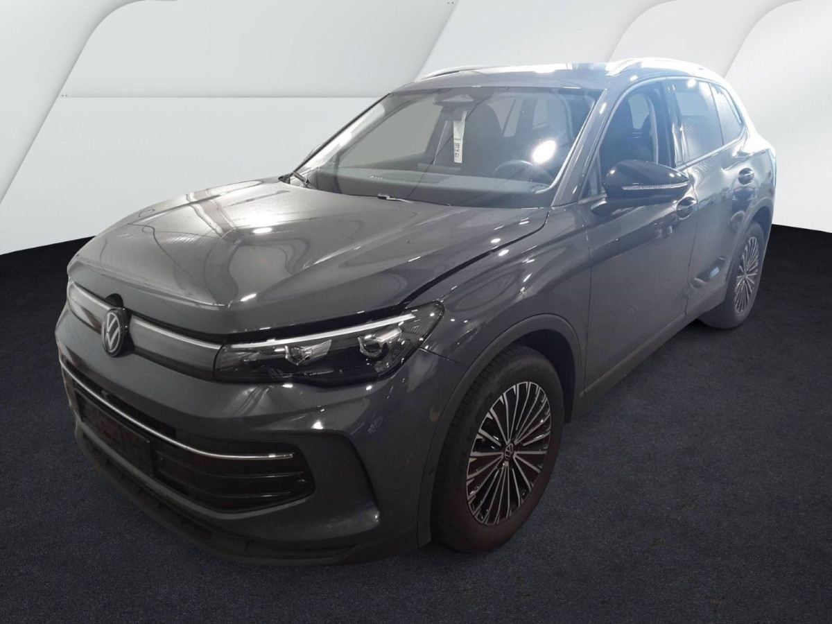 Thumb 1: Volkswagen Tiguan 1.5 eTSI DSG GOAL NAVI AHK KAMERA KLIMA