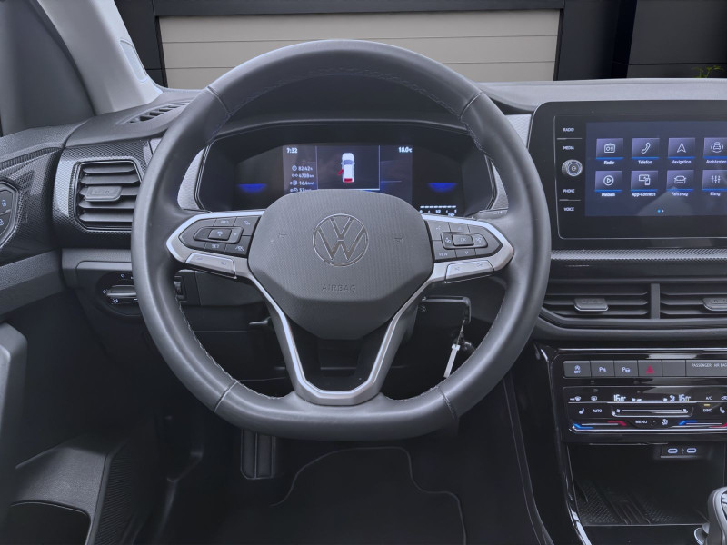 Bild 11: Volkswagen T-Cross 1.0 TSI LIFE NAVI KAMERA KLIMA SHZG