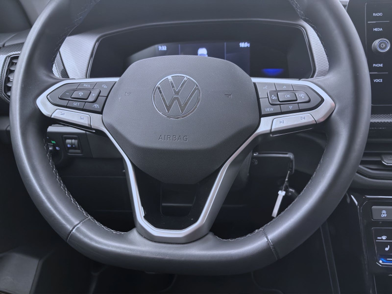 Bild 12: Volkswagen T-Cross 1.0 TSI LIFE NAVI KAMERA KLIMA SHZG