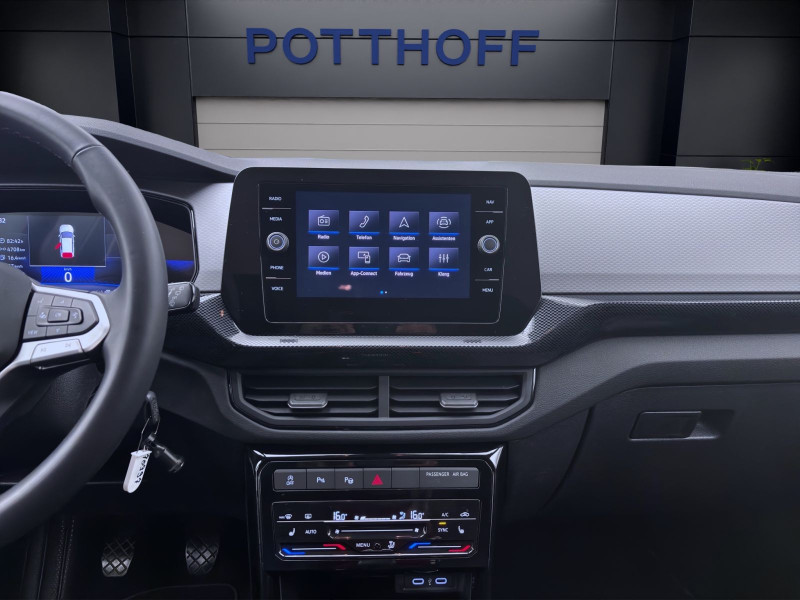 Bild 14: Volkswagen T-Cross 1.0 TSI LIFE NAVI KAMERA KLIMA SHZG