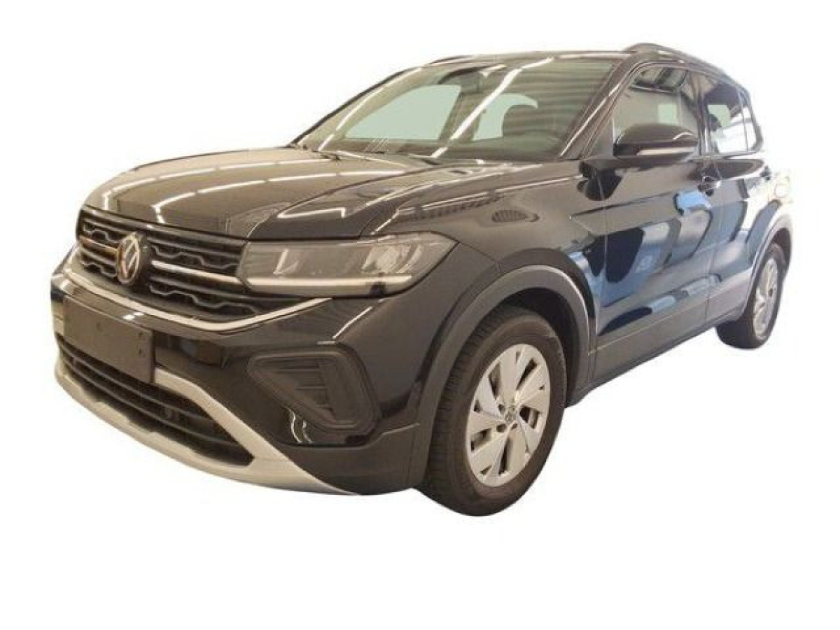 Thumb 1: Volkswagen T-Cross 1.0 TSI LIFE NAVI KAMERA KLIMA SHZG