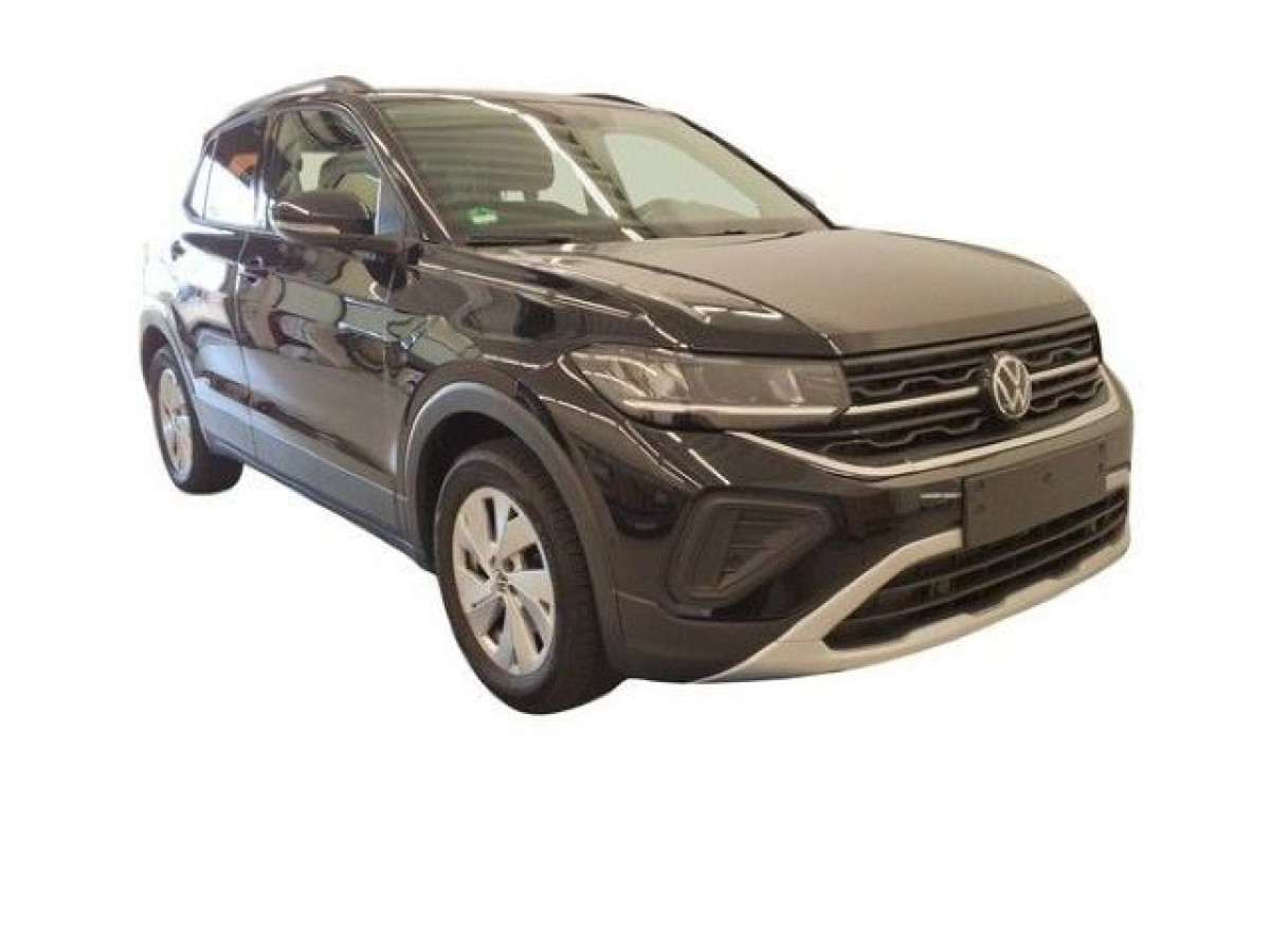 Thumb 2: Volkswagen T-Cross 1.0 TSI LIFE NAVI KAMERA KLIMA SHZG