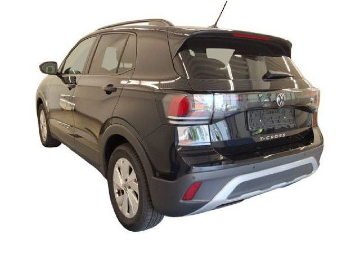 Thumb 4: Volkswagen T-Cross 1.0 TSI LIFE NAVI KAMERA KLIMA SHZG