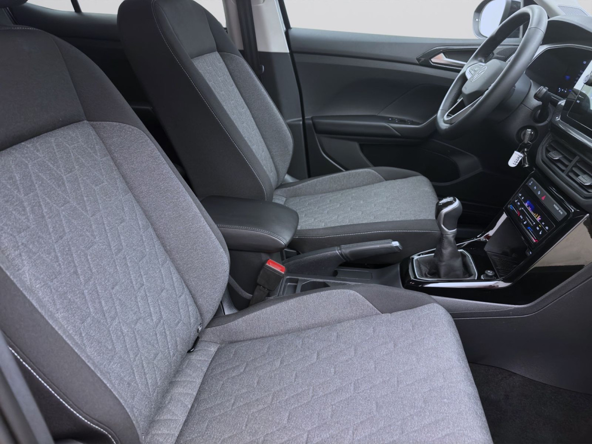 Thumb 16: Volkswagen T-Cross 1.0 TSI LIFE NAVI KAMERA KLIMA SHZG