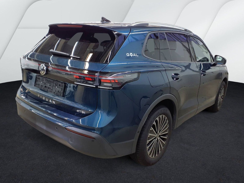 Bild 2: Volkswagen Tiguan 1.5 eTSI DSG GOAL NAVI AHK KAMERA KLIMA