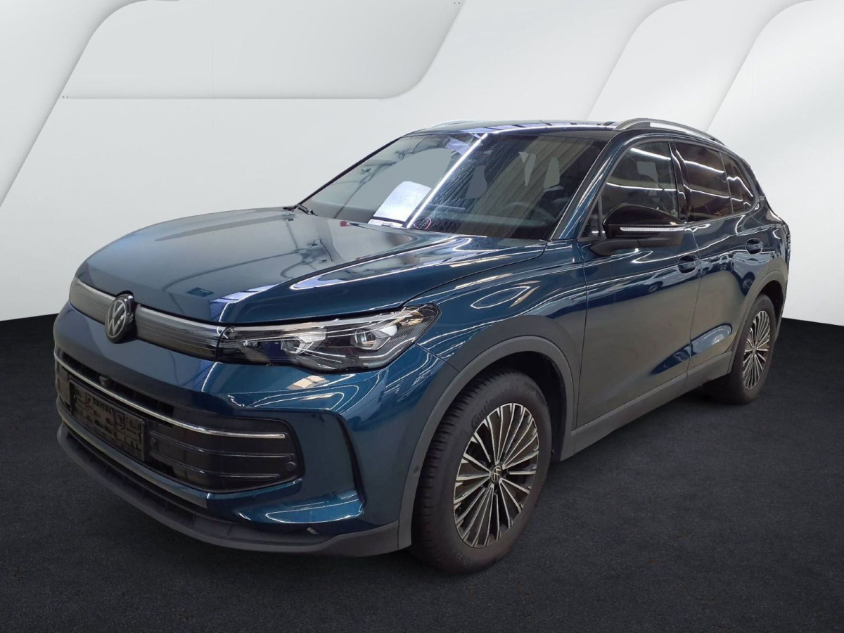 Thumb 1: Volkswagen Tiguan 1.5 eTSI DSG GOAL NAVI AHK KAMERA KLIMA