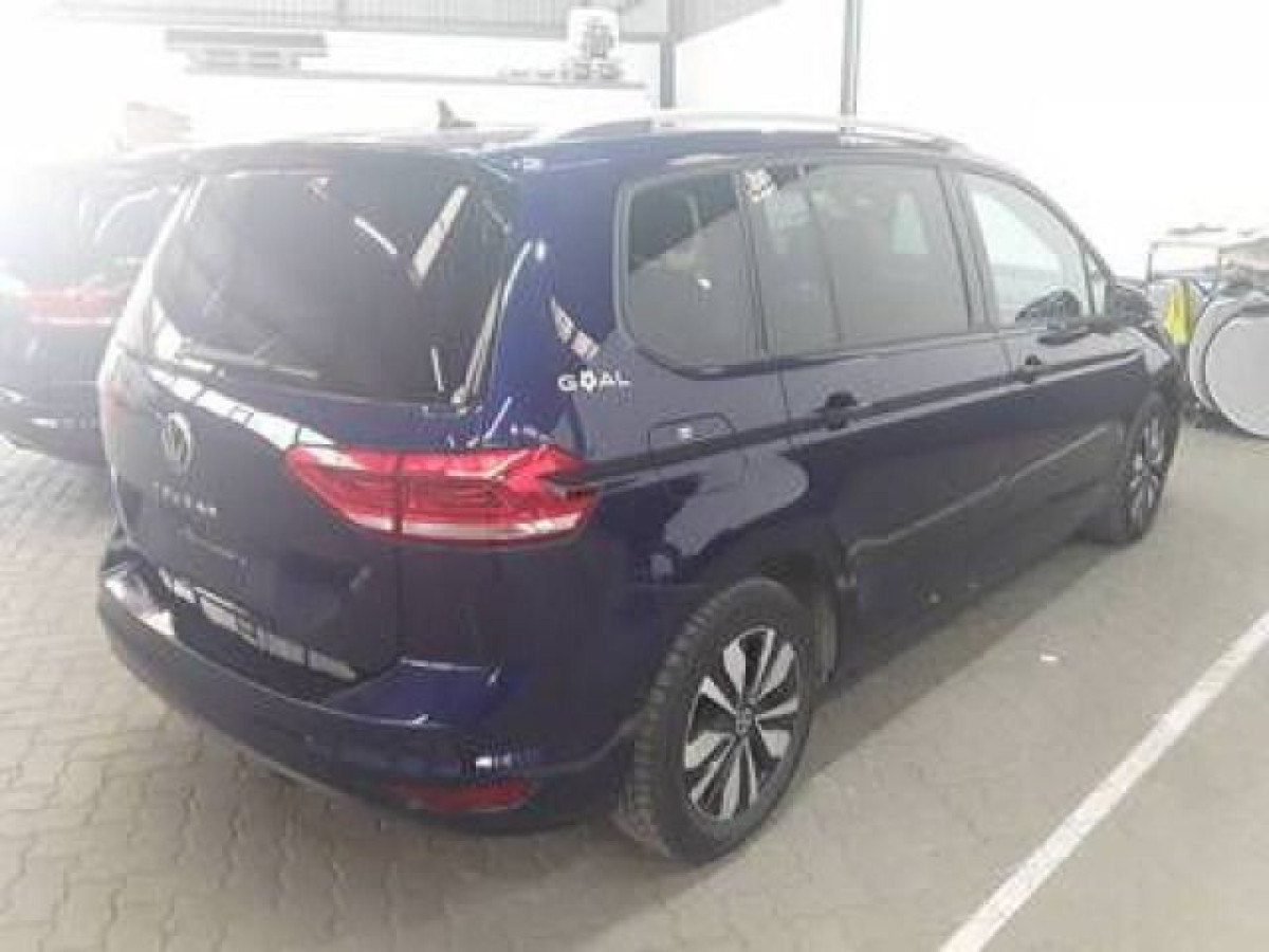 Thumb 2: Volkswagen Touran 1.5 TSI DSG COMFORTLINE NAVI AHK KLIMA SHZG