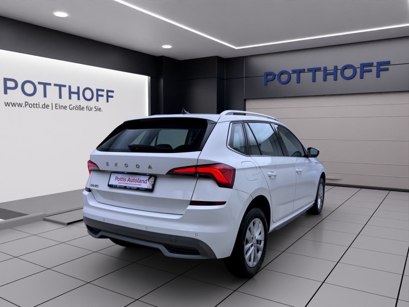 Bild 5: Škoda Kamiq 1.0 TSI DSG STYLE SITZHZG KAMERA LED PDC